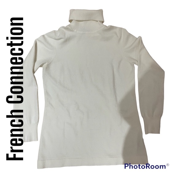 Turtle Neck Sweater - Picture 1 of 10